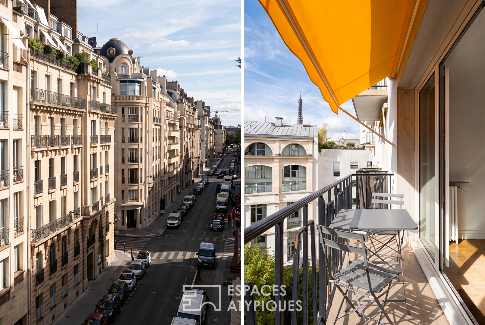 Agence immobilière de Espace Atypiques Paris Rive Gauche