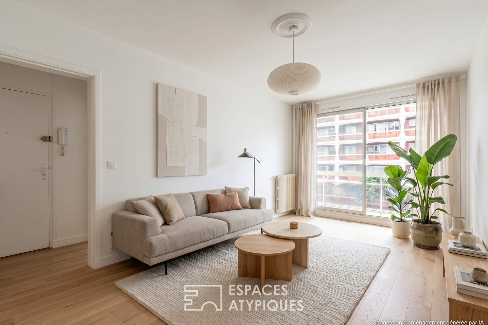Agence immobilière de Espace Atypiques Paris Rive Gauche