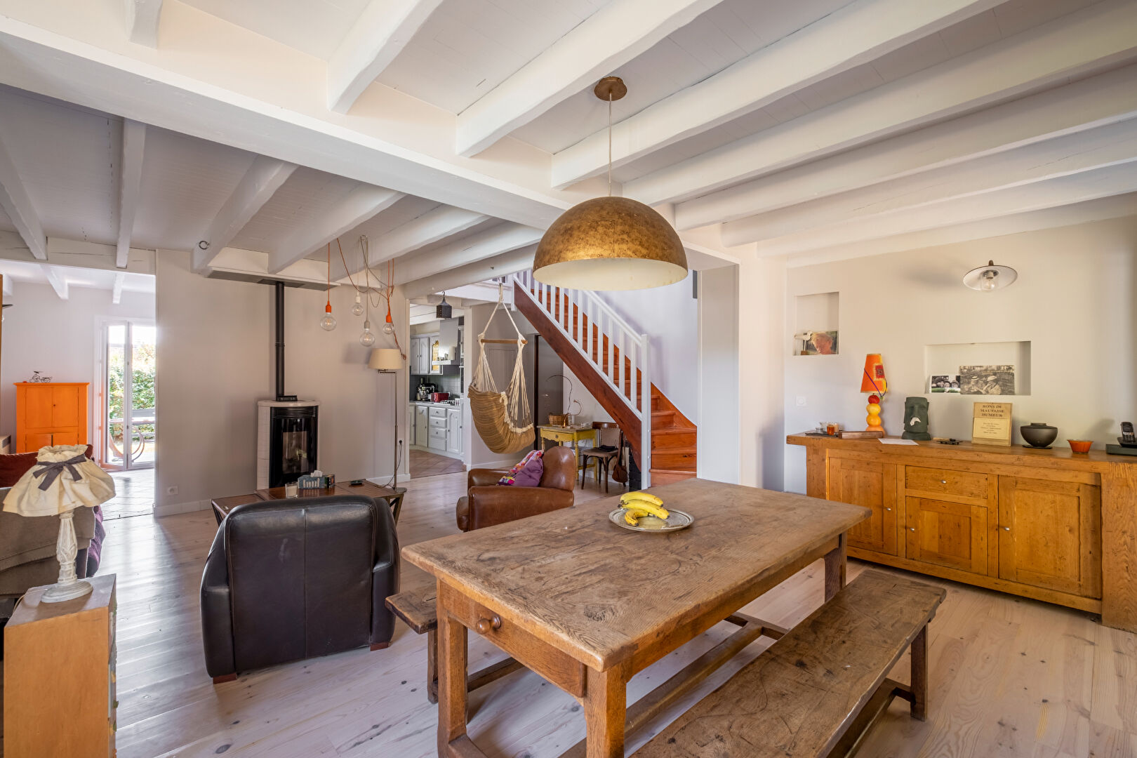 Photo Charmante Villa au calme exposé sud avec Piscine image 2/6