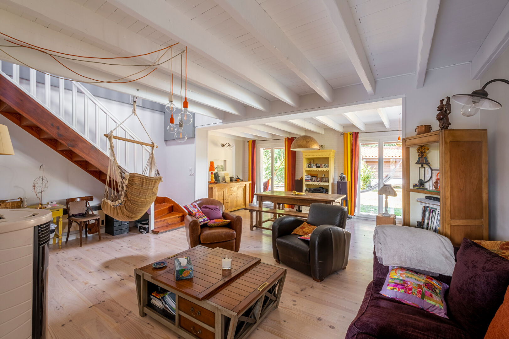 Photo Charmante Villa au calme exposé sud avec Piscine image 6/6