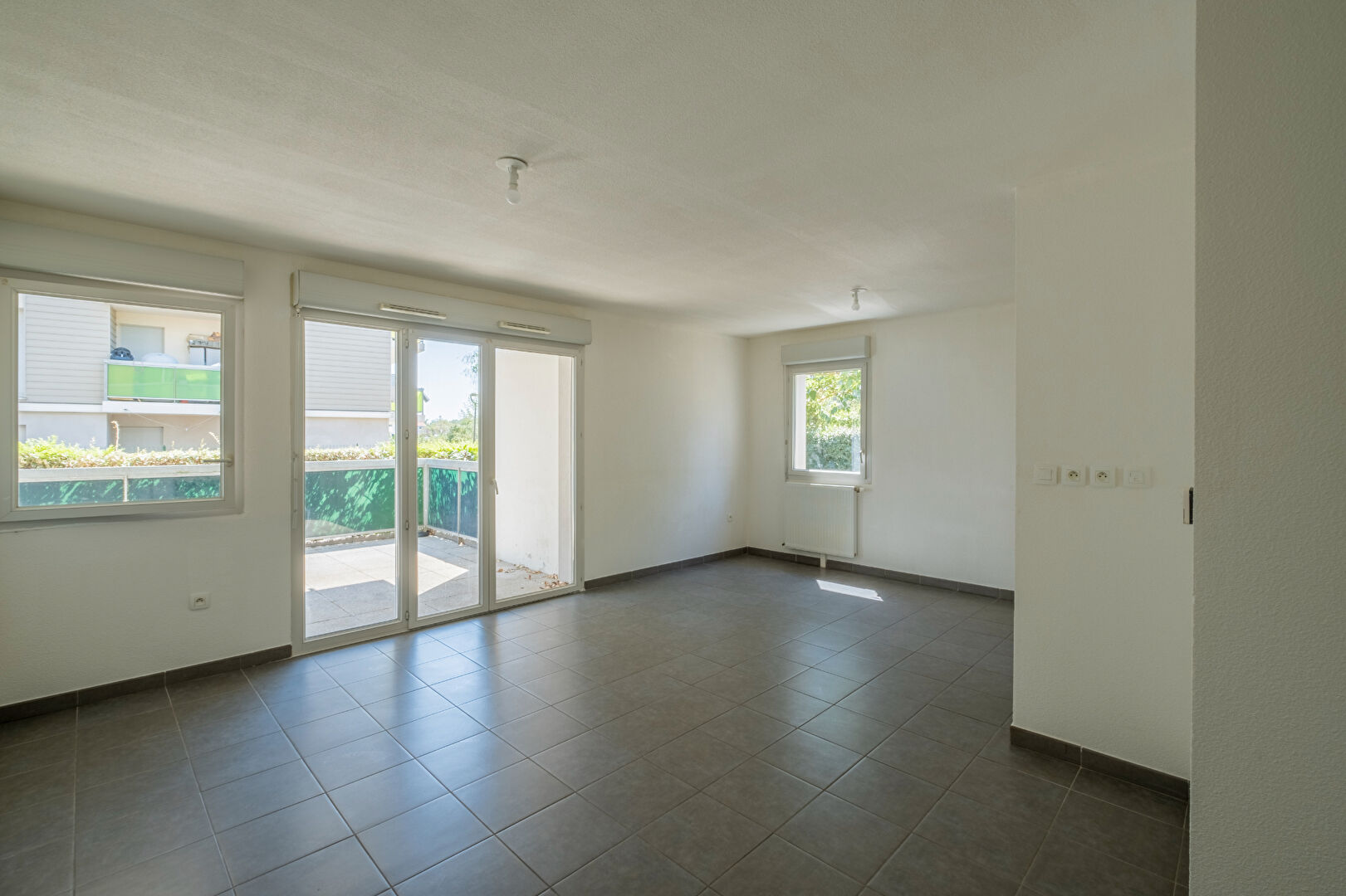 Photo Appartement T3 exposé sud -est avec terrasse de 16m² image 2/6