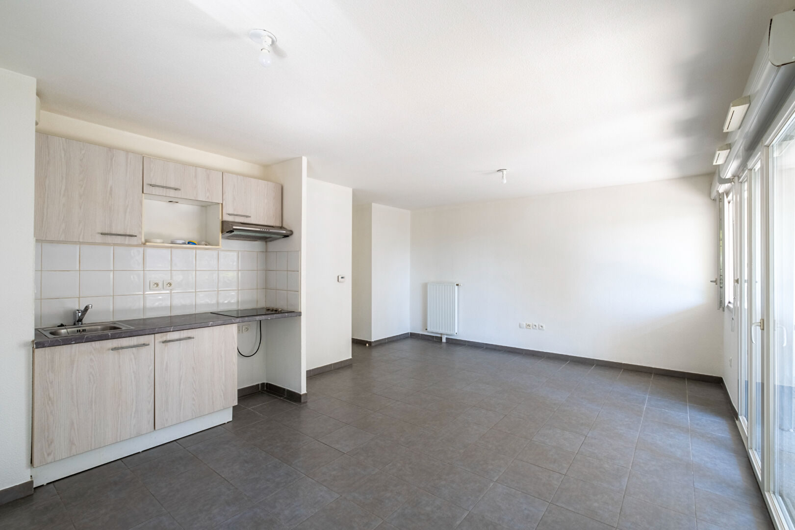 Photo Appartement T3 exposé sud -est avec terrasse de 16m² image 3/6
