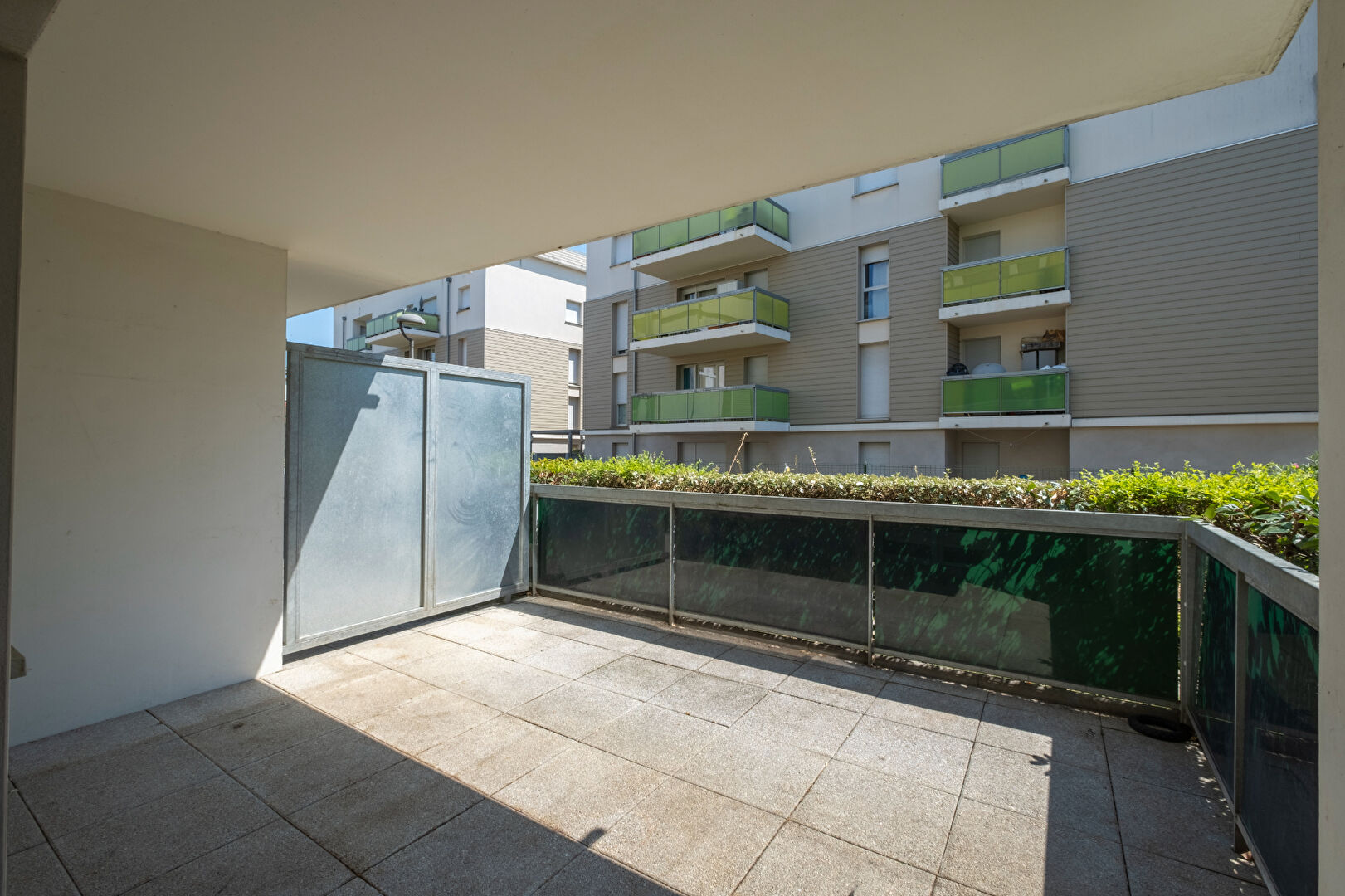 Photo Appartement T3 exposé sud -est avec terrasse de 16m² image 5/6