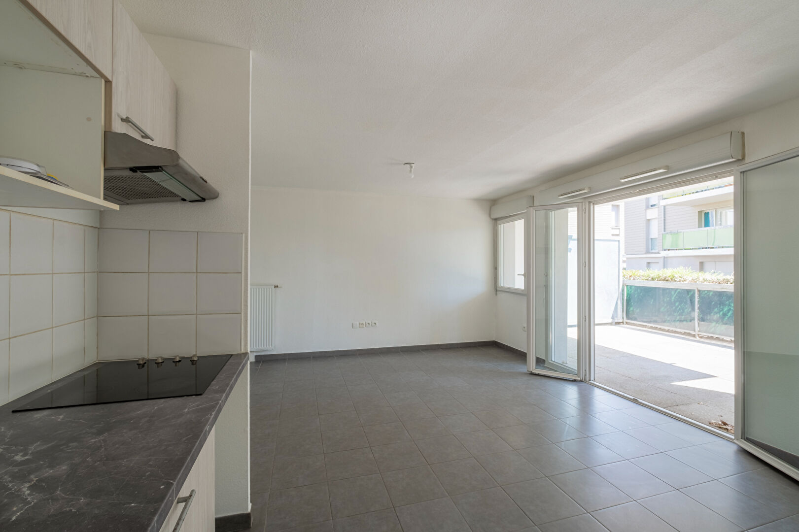 Photo Appartement T3 exposé sud -est avec terrasse de 16m² image 6/6