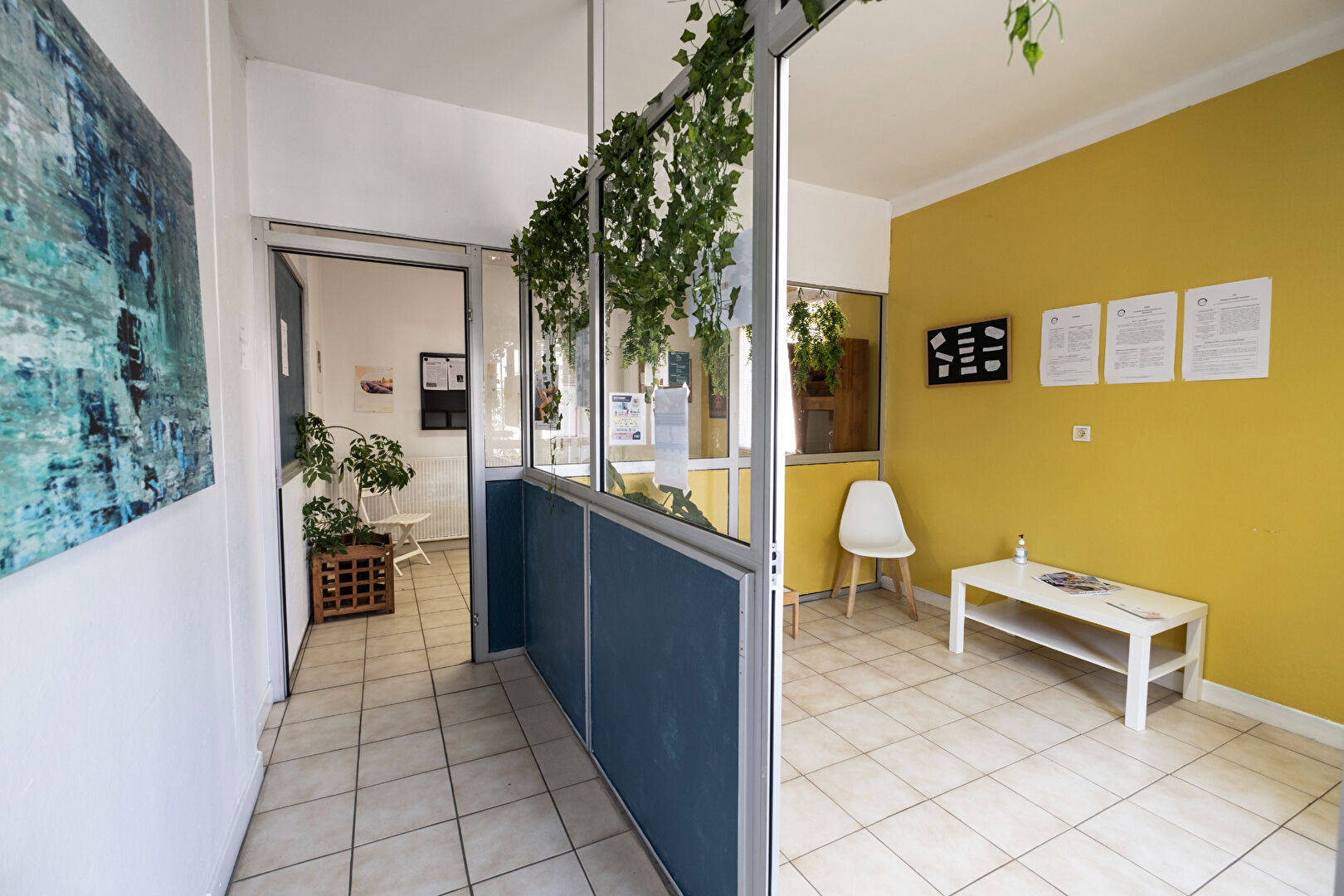 Photo Appartement/local commercial/colocation avec jardin et balcon-petit collectif -31500 Toulouse image 4/6