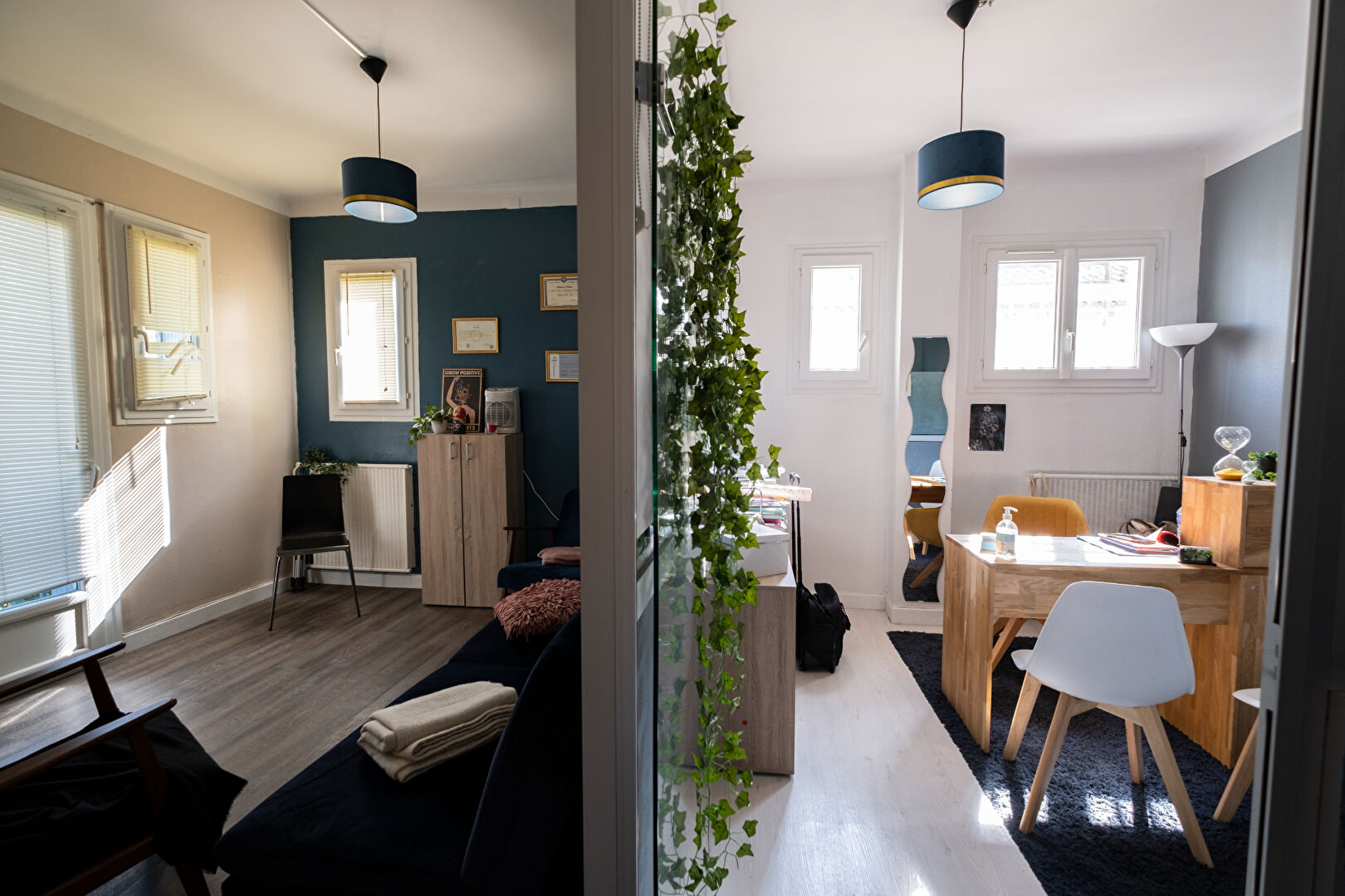 Photo Appartement/local commercial/colocation avec jardin et balcon-petit collectif -31500 Toulouse image 5/6