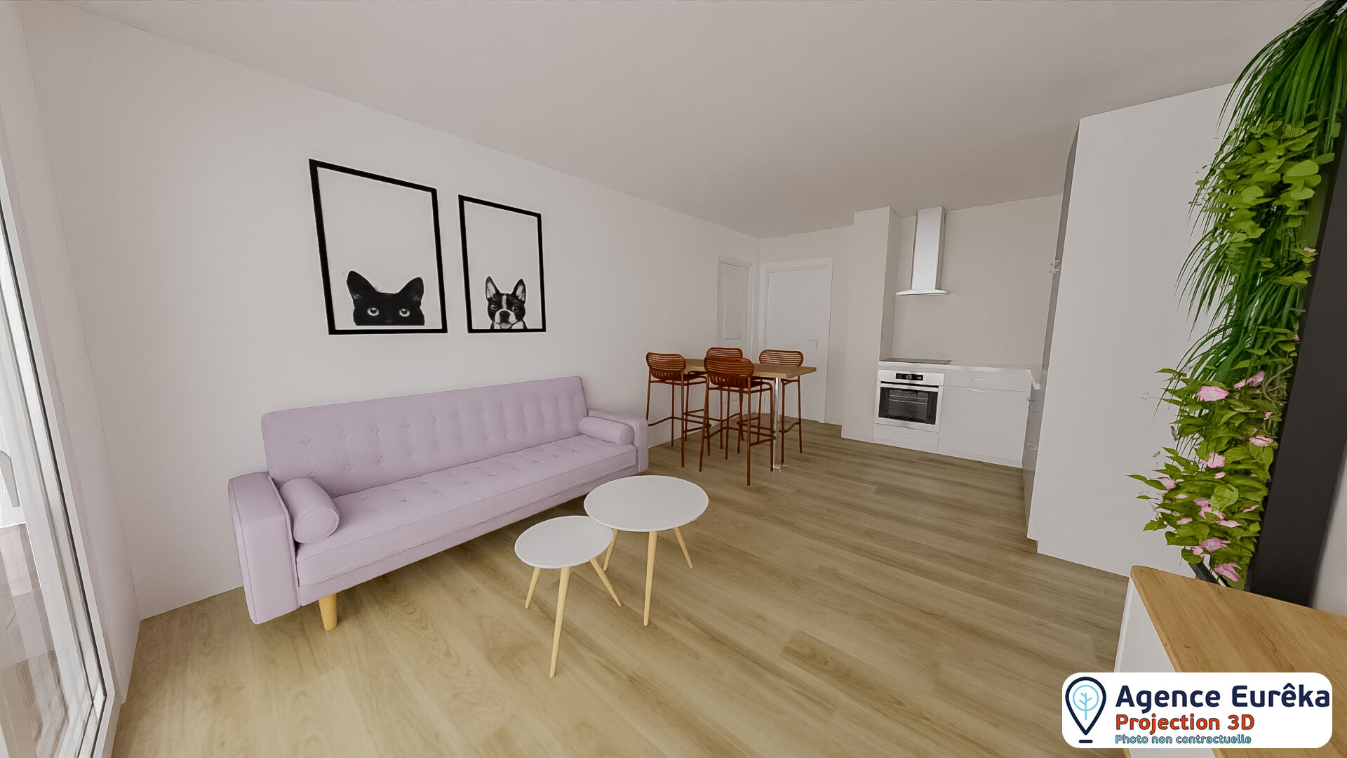 Photo Beau T3 basse consommation - 31200 Toulouse image 6/6