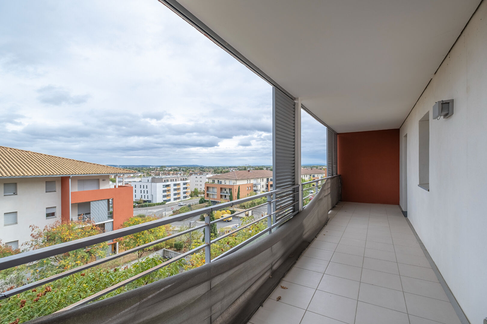 Photo Colomiers / Ramassiers T3 avec terrasses 18m² image 4/6
