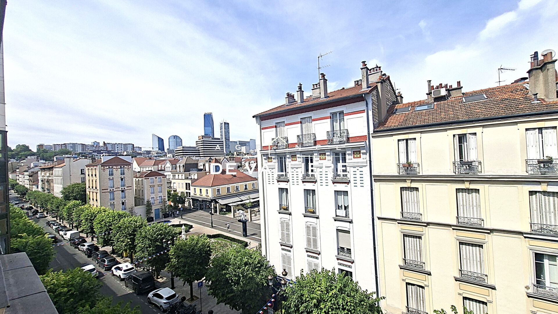 Agence immobilière de AGENCE DE VALLIERE - Puteaux