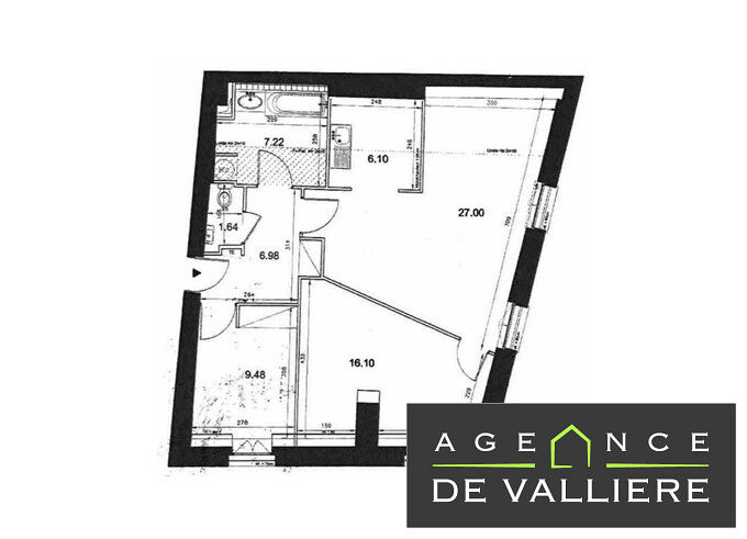 Agence immobilière de AGENCE DE VALLIERE - Nanterre Centre