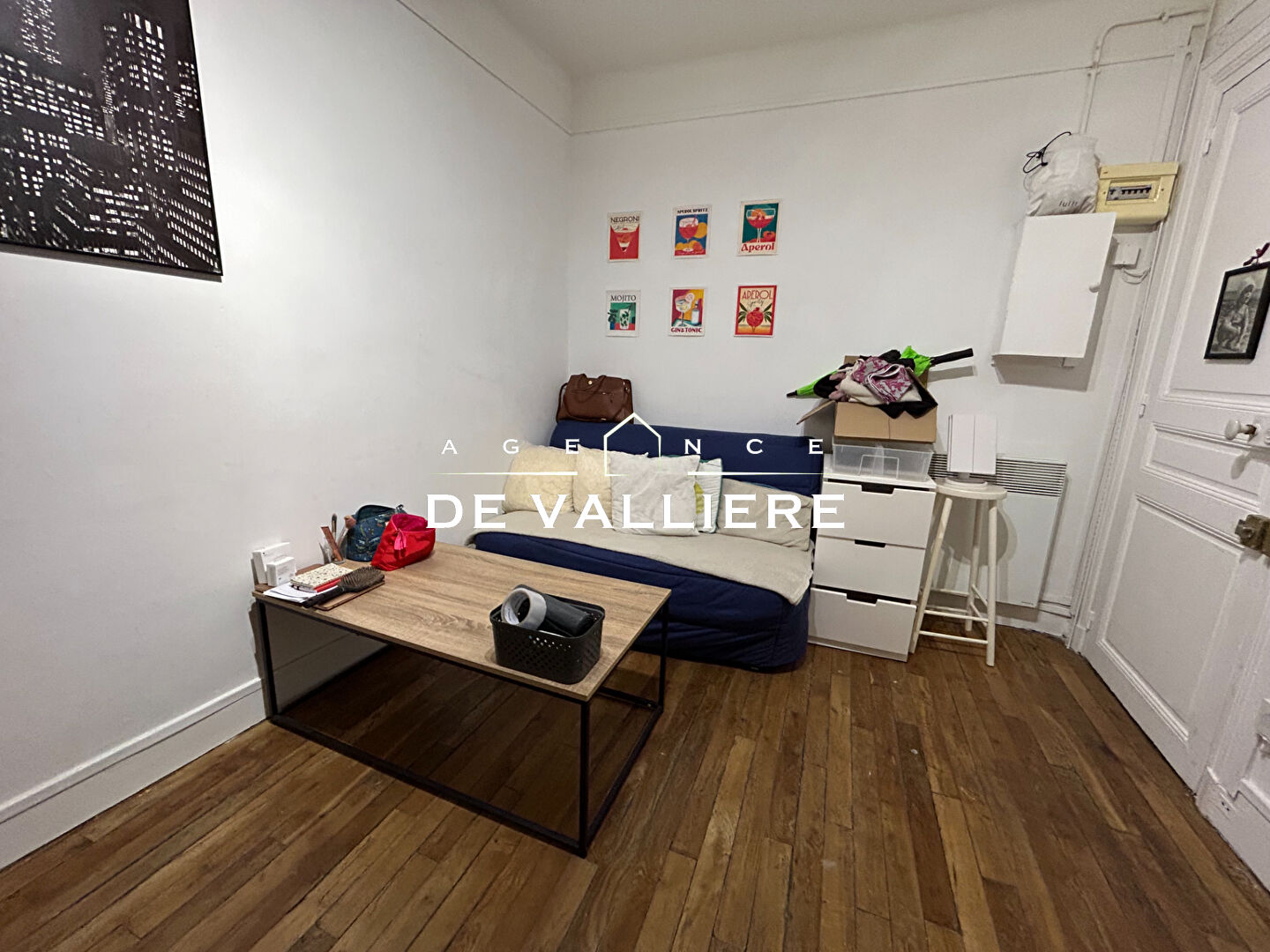 Agence immobilière de AGENCE DE VALLIERE - Puteaux