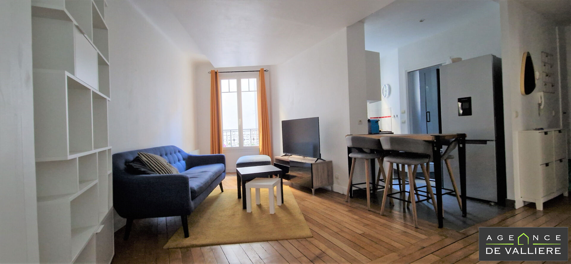 Agence immobilière de AGENCE DE VALLIERE - Puteaux