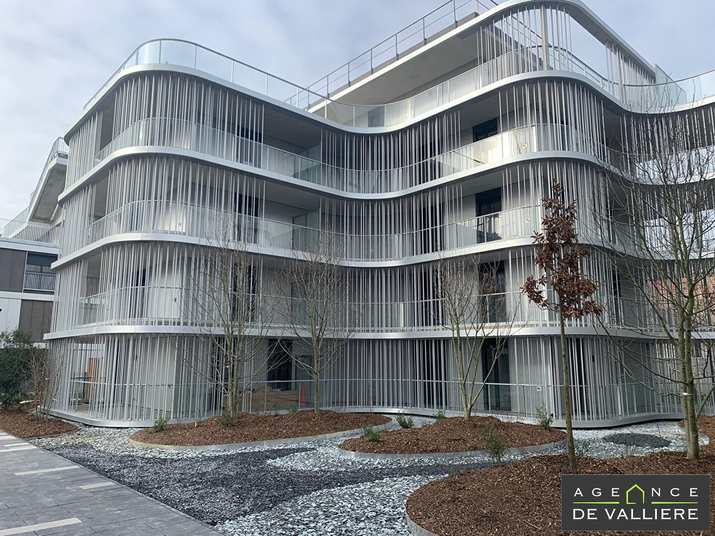 Agence immobilière de AGENCE DE VALLIERE - Puteaux