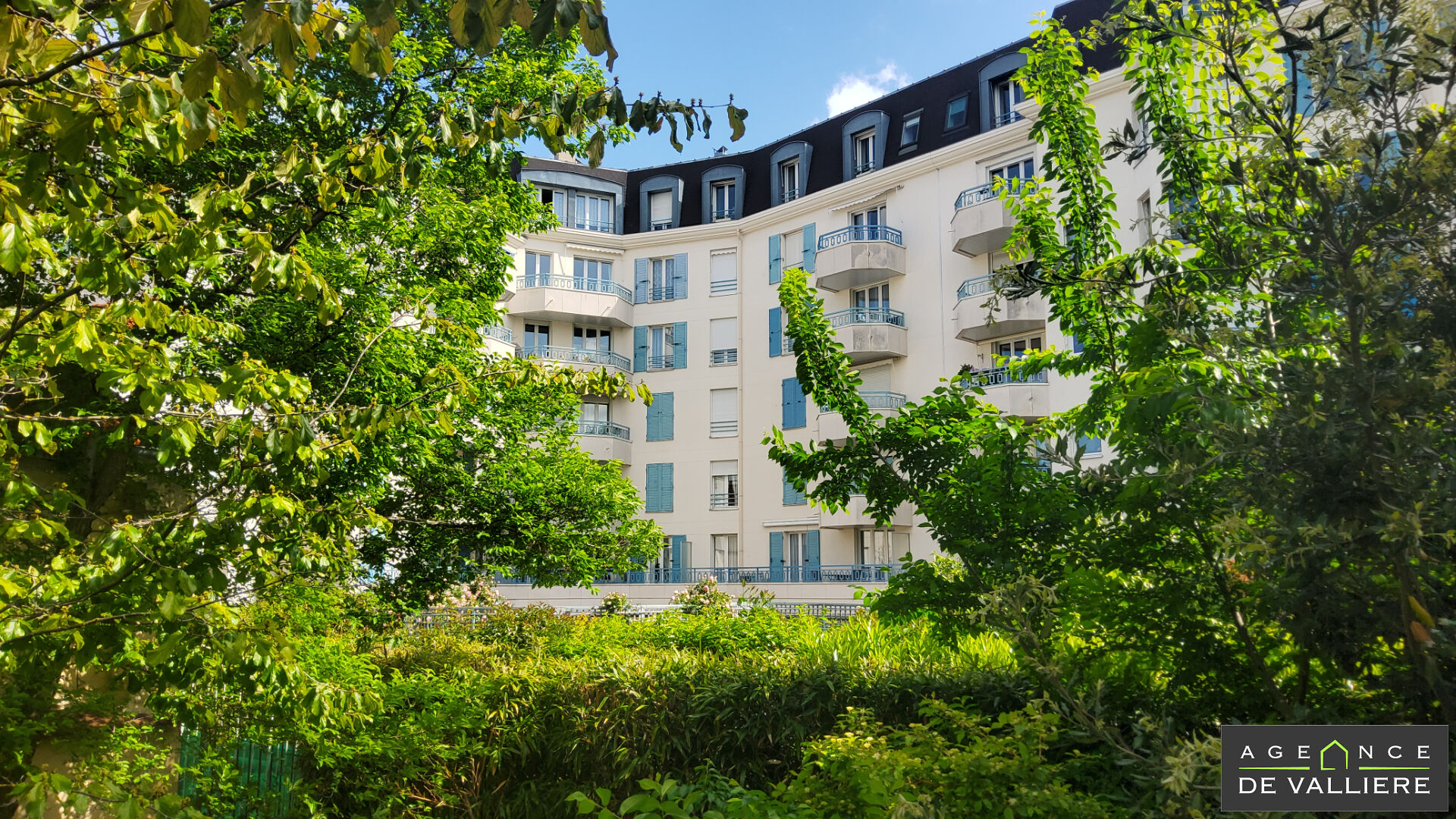Agence immobilière de AGENCE DE VALLIERE - Rueil Centre