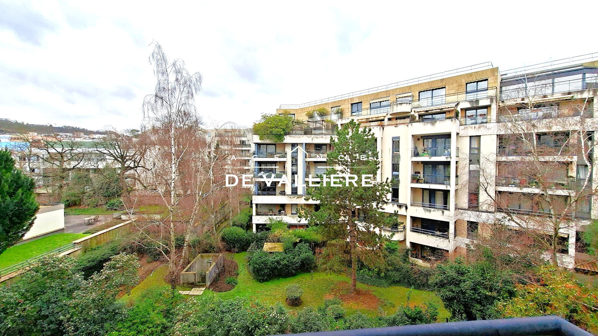 Agence immobilière de AGENCE DE VALLIERE - Puteaux
