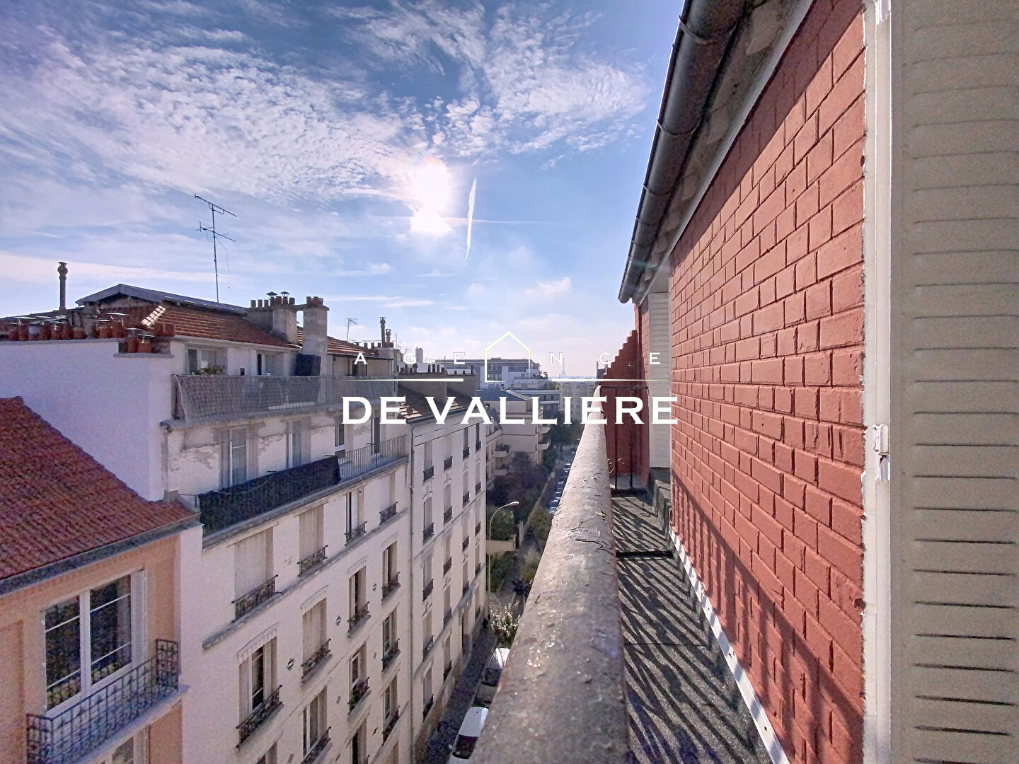 Agence immobilière de AGENCE DE VALLIERE - Puteaux