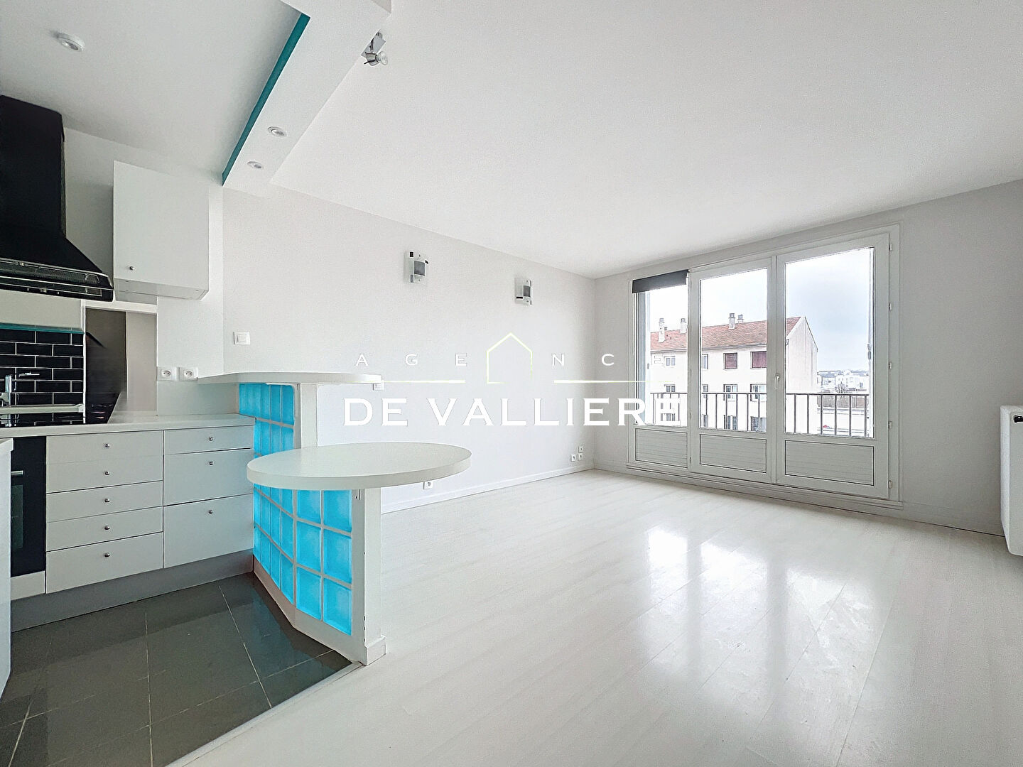 Agence immobilière de AGENCE DE VALLIERE - RUEIL