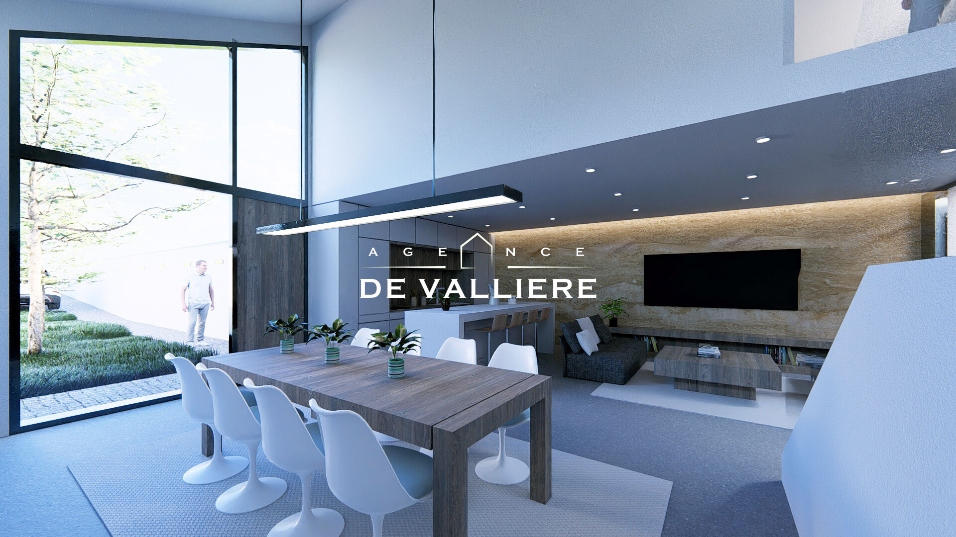 Agence immobilière de AGENCE DE VALLIERE - Puteaux