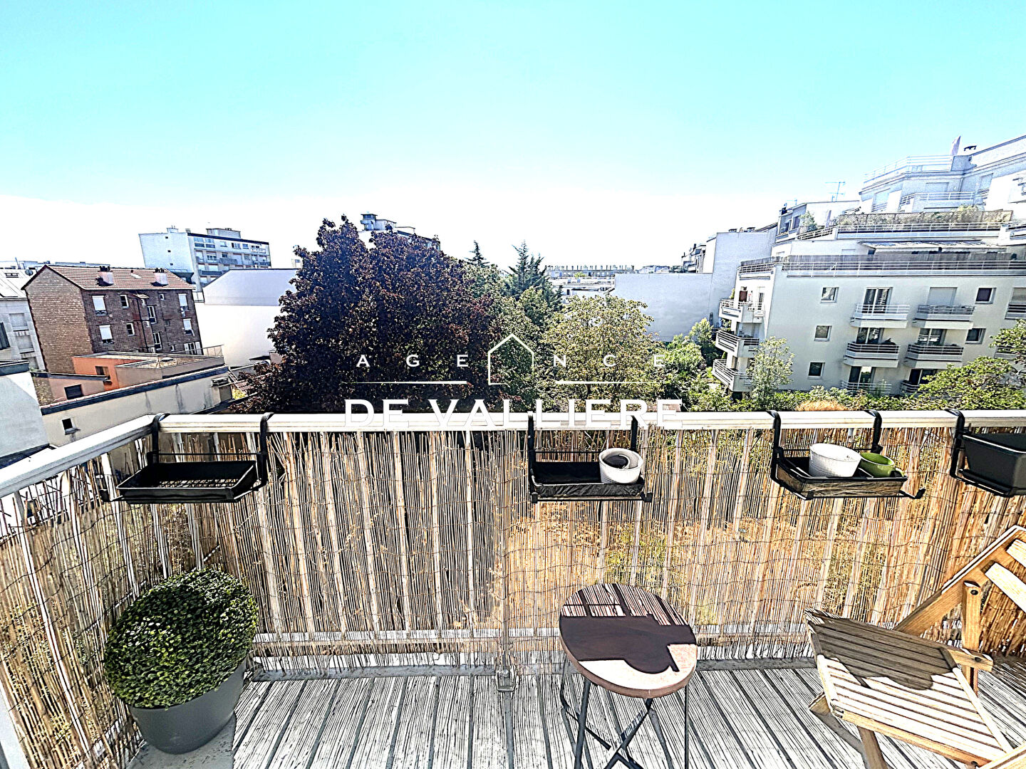 Agence immobilière de AGENCE DE VALLIERE - Puteaux