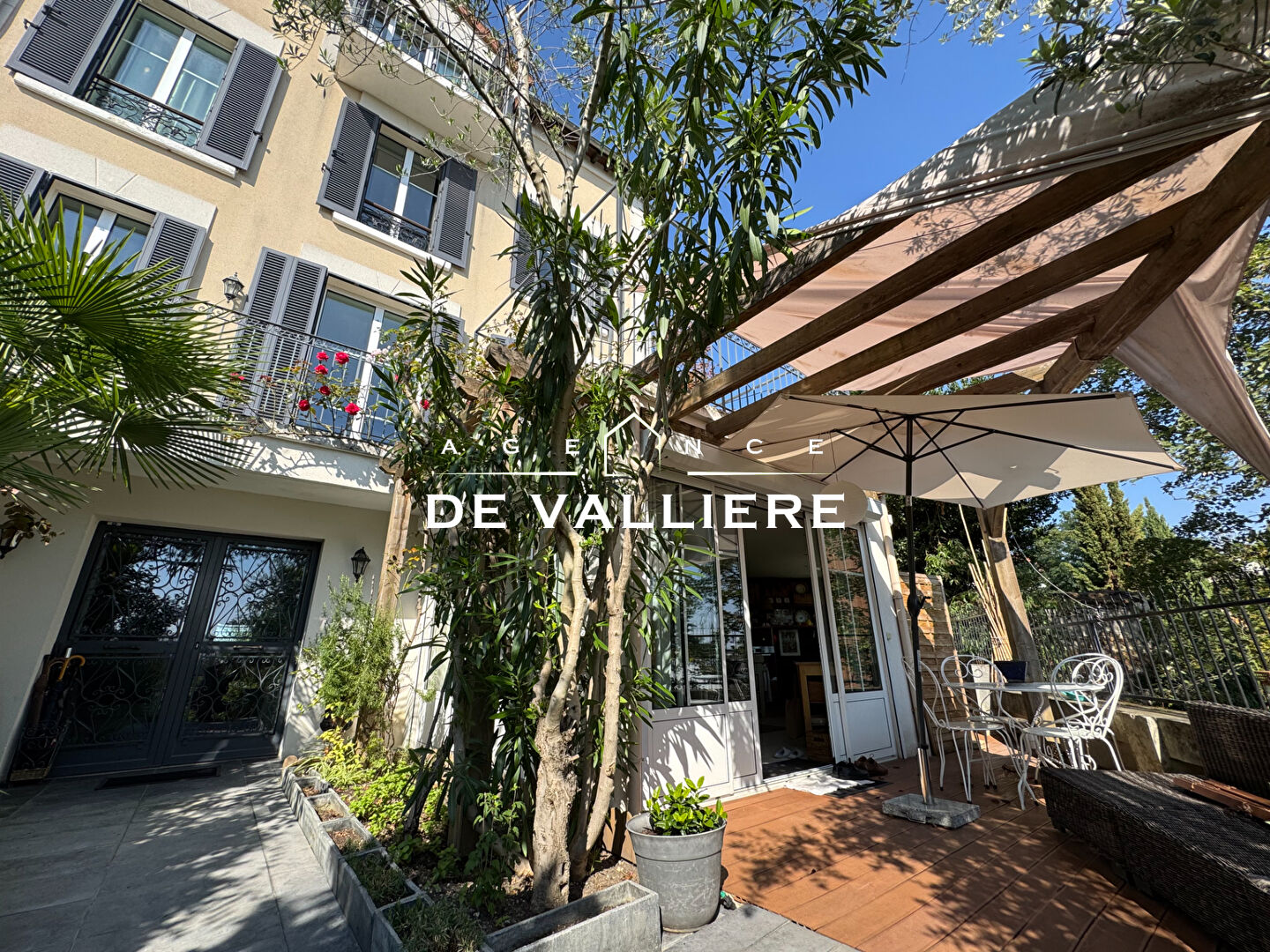 Agence immobilière de AGENCE DE VALLIERE - Suresnes