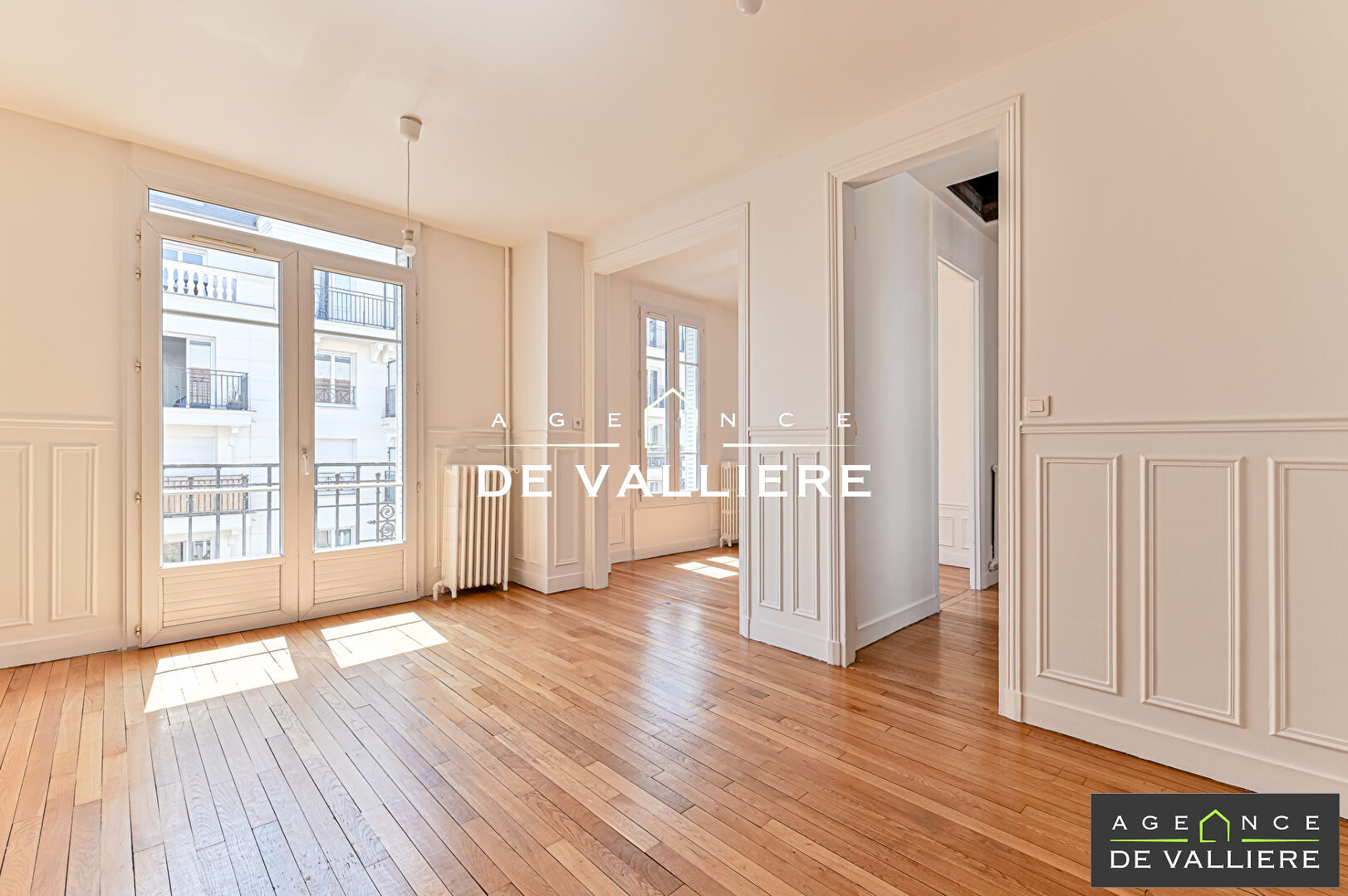 Agence immobilière de AGENCE DE VALLIERE - Puteaux