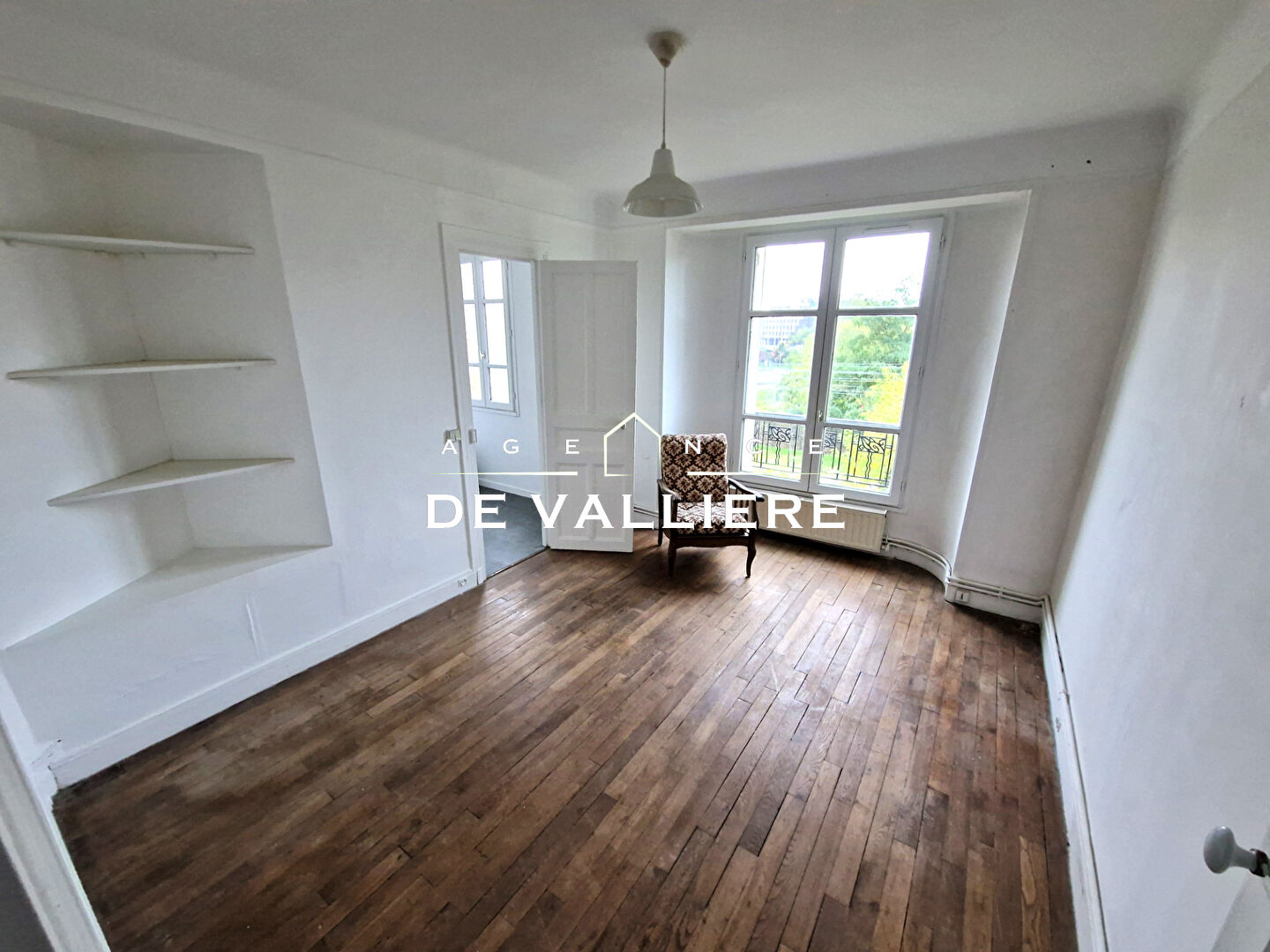 Agence immobilière de AGENCE DE VALLIERE - Rueil Centre