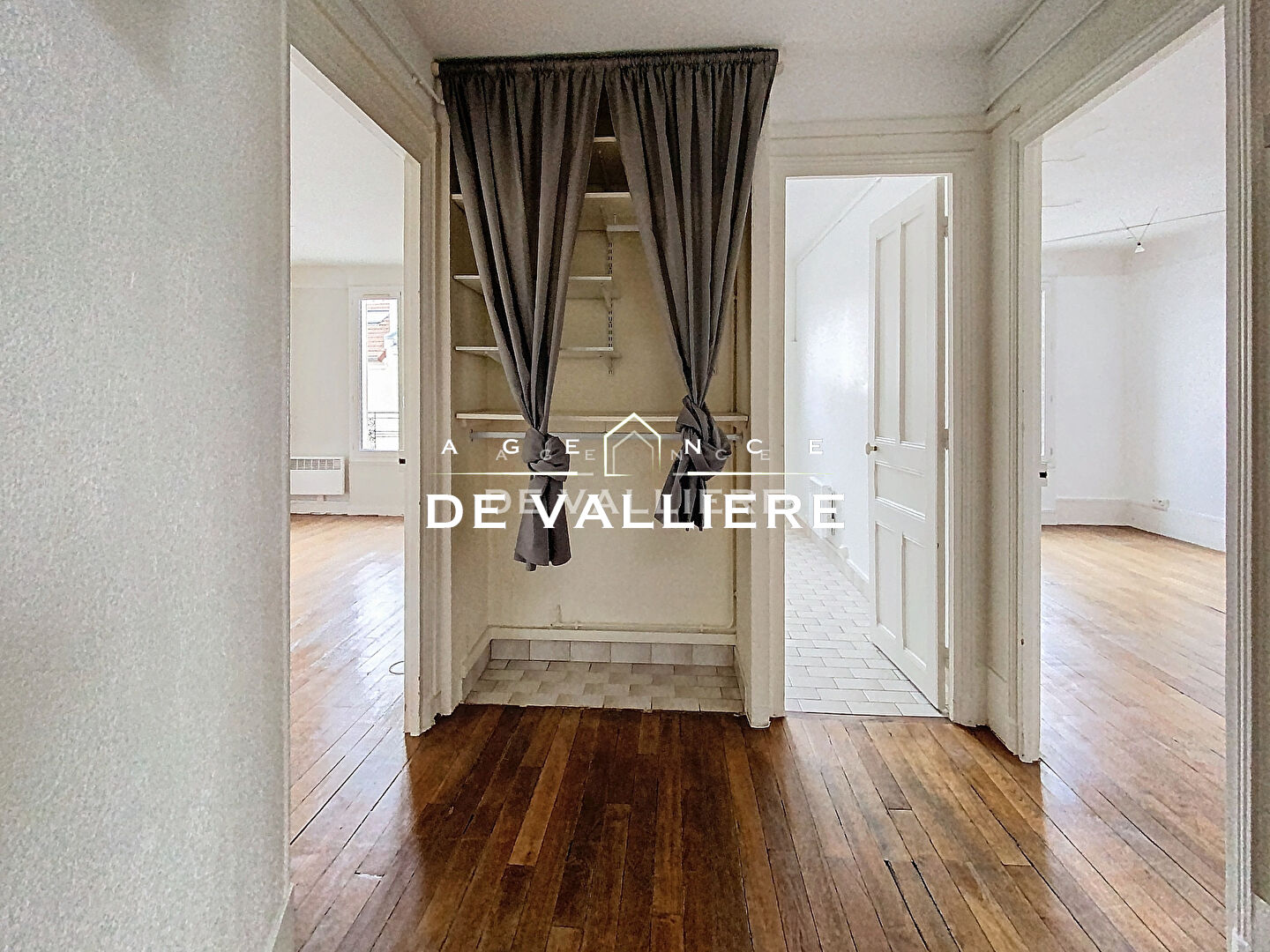 Agence immobilière de AGENCE DE VALLIERE - Suresnes