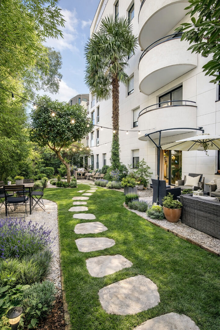 Agence immobilière de AGENCE DE VALLIERE - Puteaux