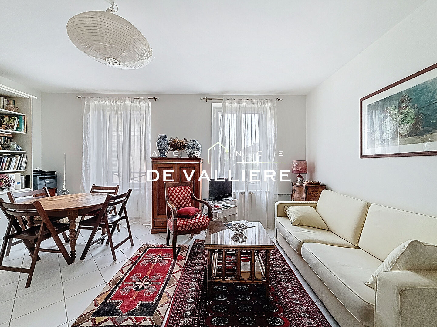 Agence immobilière de AGENCE DE VALLIERE - Rueil Centre