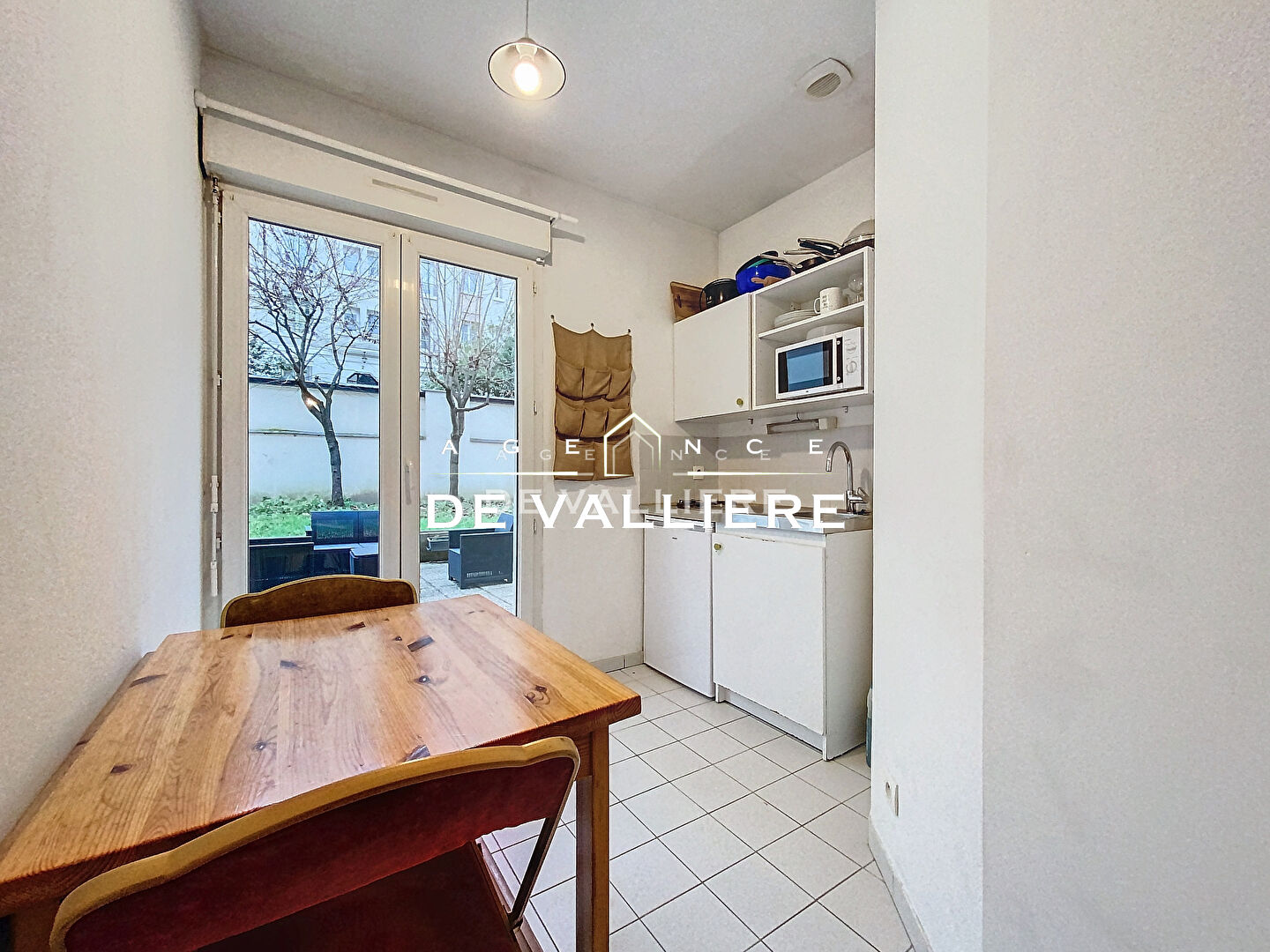 Agence immobilière de AGENCE DE VALLIERE - Puteaux