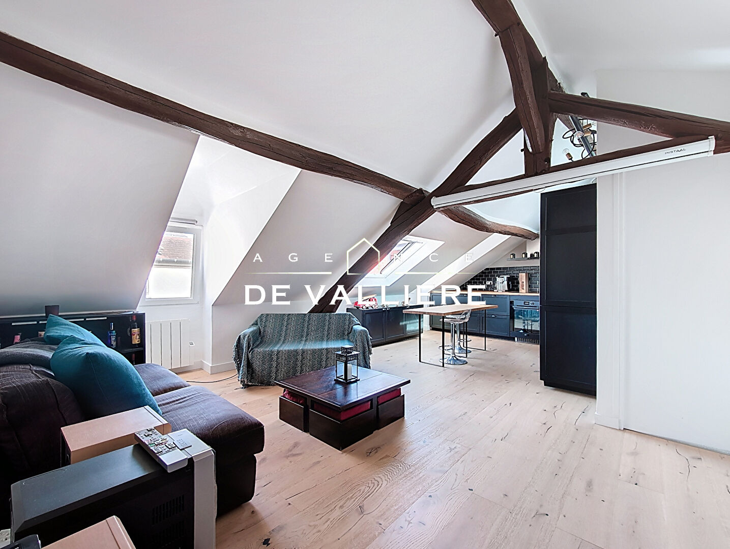 Agence immobilière de AGENCE DE VALLIERE - Rueil Centre