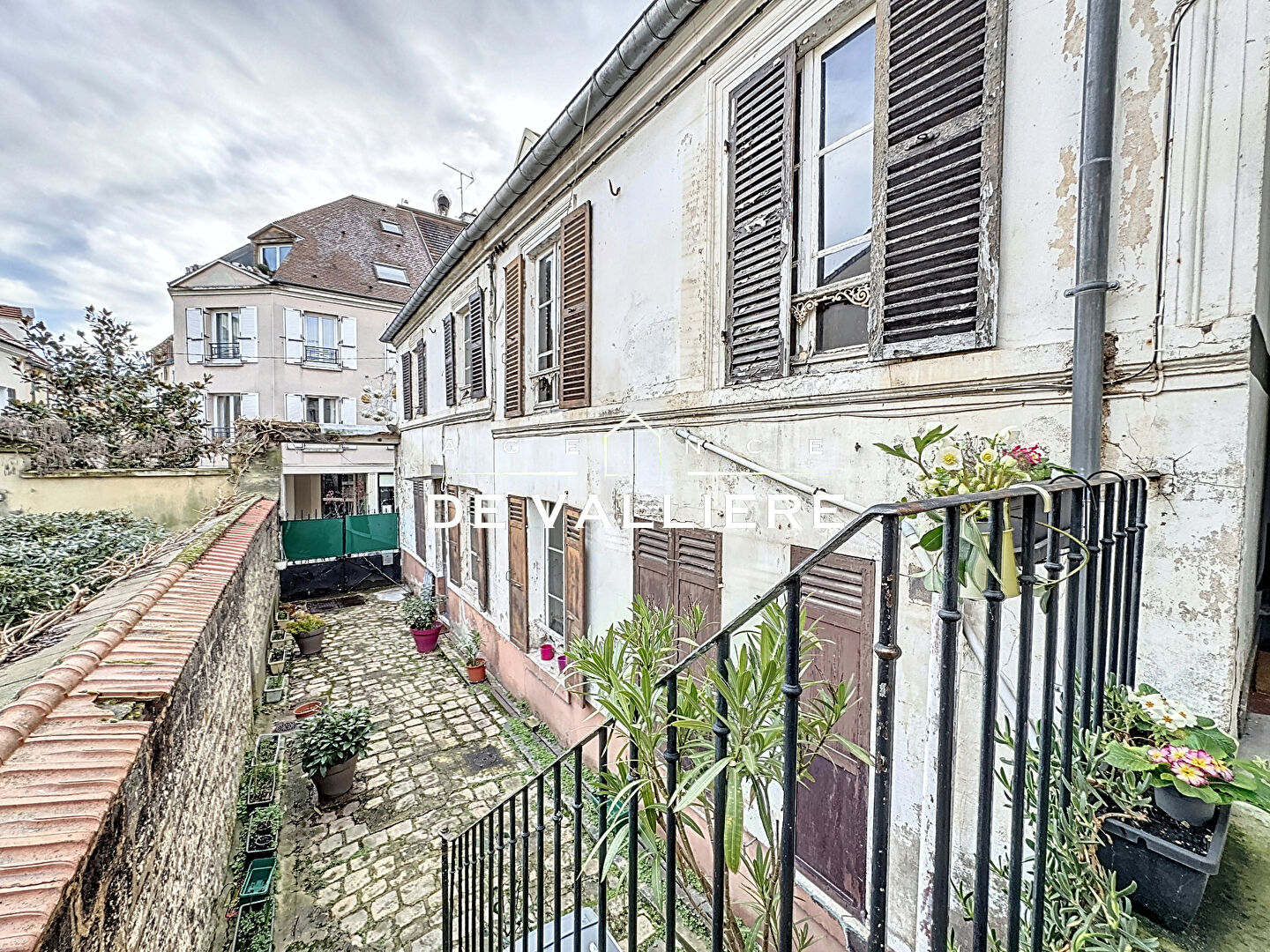 Agence immobilière de AGENCE DE VALLIERE - Rueil Centre