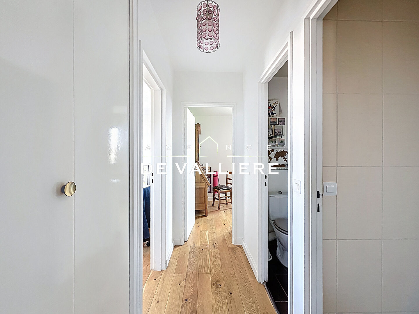 Photo 3P en étage avec vues dégagées et parking image 5/6