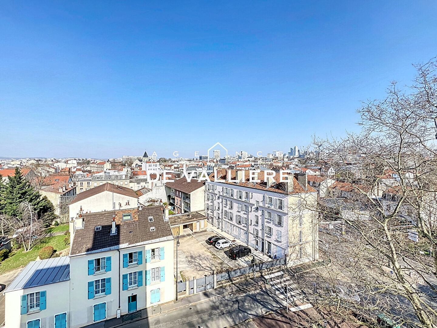 Photo 3P en étage avec vues dégagées et parking image 6/6