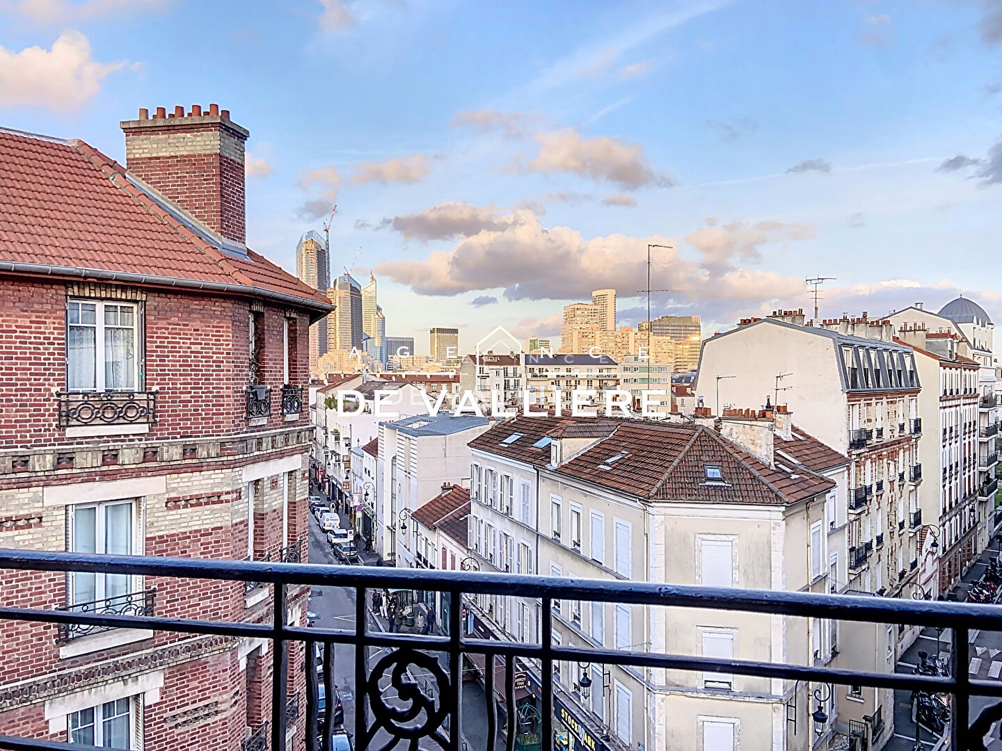 Agence immobilière de AGENCE DE VALLIERE - Puteaux
