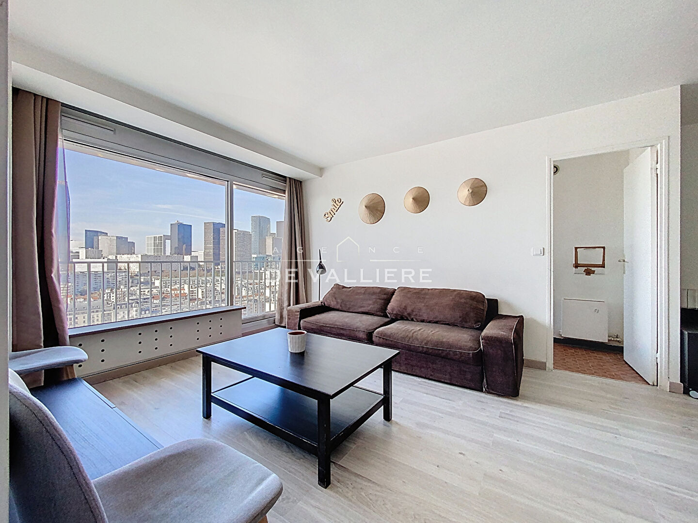 Appartement  2 pièce(s) 46.49 m2