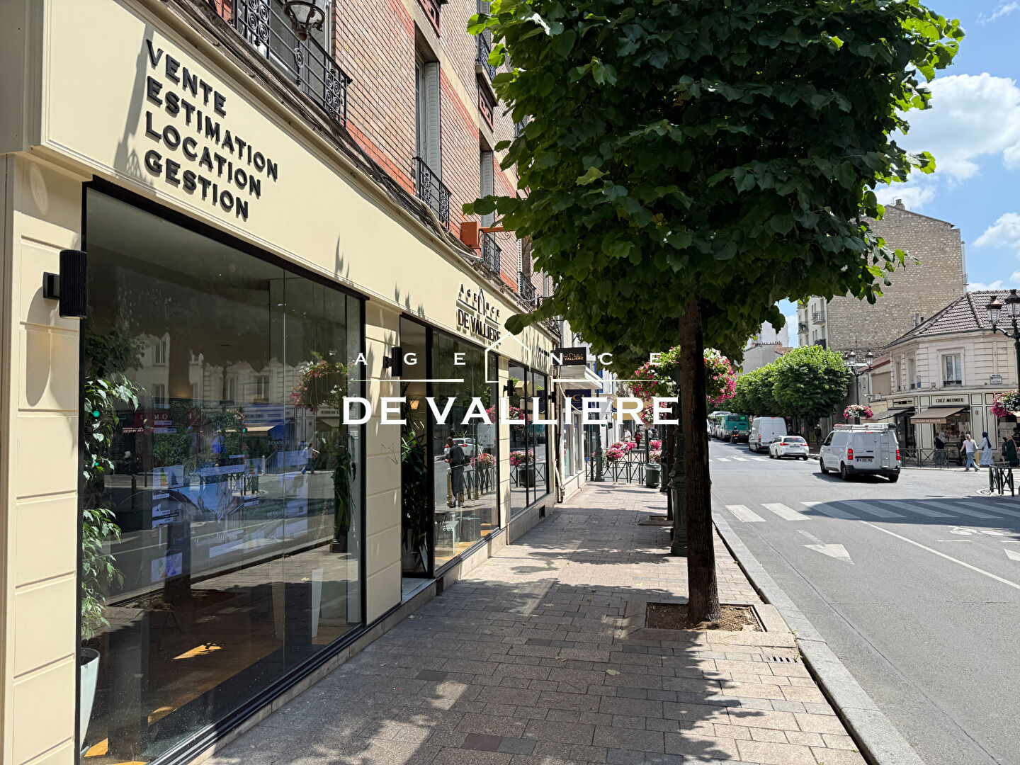 Agence immobilière de AGENCE DE VALLIERE - Puteaux