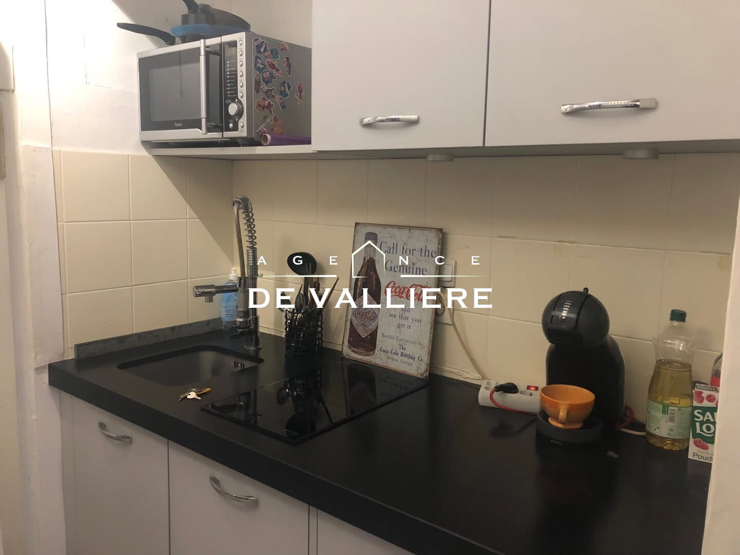 Agence immobilière de AGENCE DE VALLIERE - Puteaux