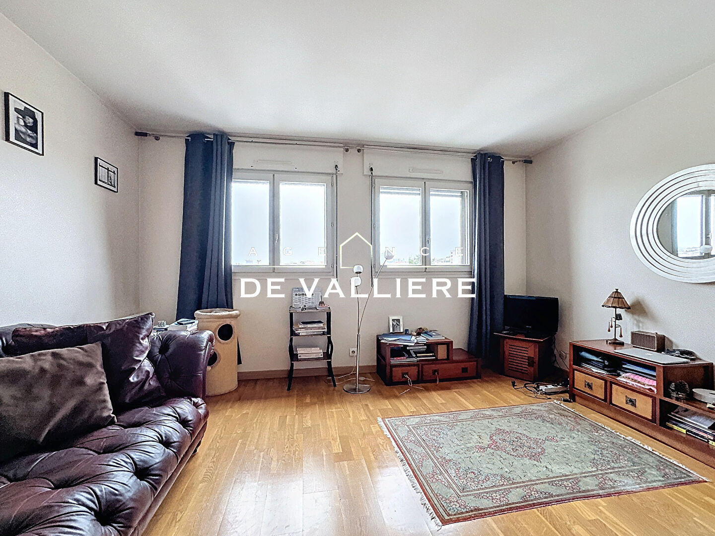 Agence immobilière de AGENCE DE VALLIERE - Rueil Centre