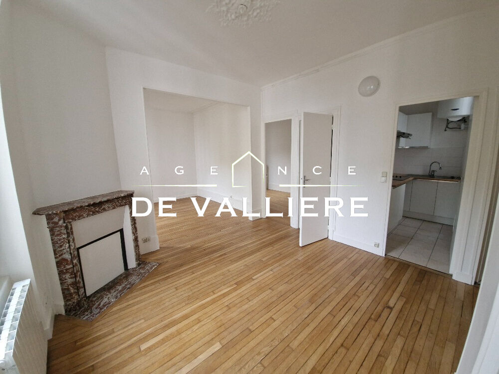 Agence immobilière de AGENCE DE VALLIERE - RUEIL