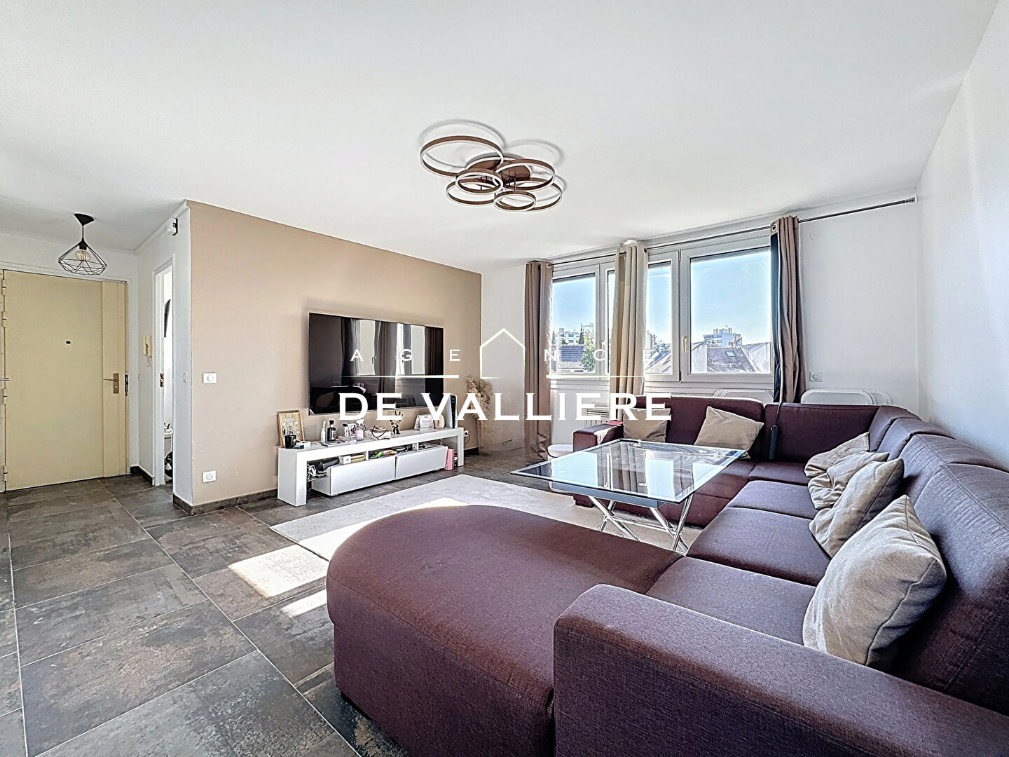 Agence immobilière de AGENCE DE VALLIERE - Rueil Centre