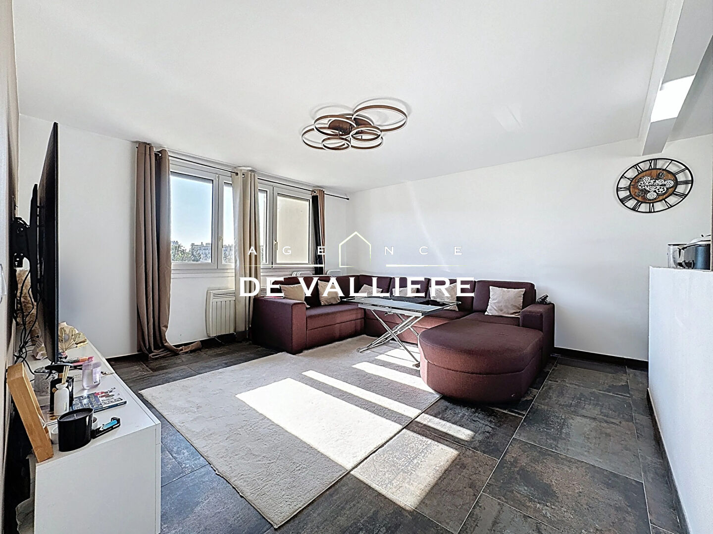 Agence immobilière de AGENCE DE VALLIERE - Rueil Centre