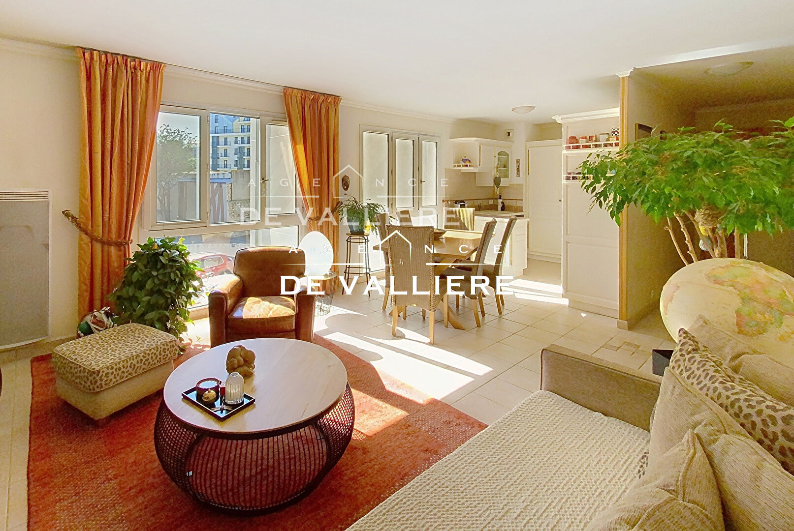 Agence immobilière de AGENCE DE VALLIERE - Puteaux