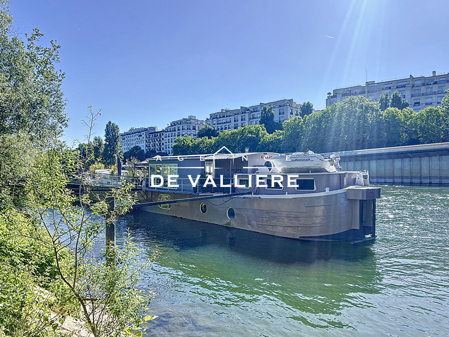 Agence immobilière de AGENCE DE VALLIERE - Suresnes