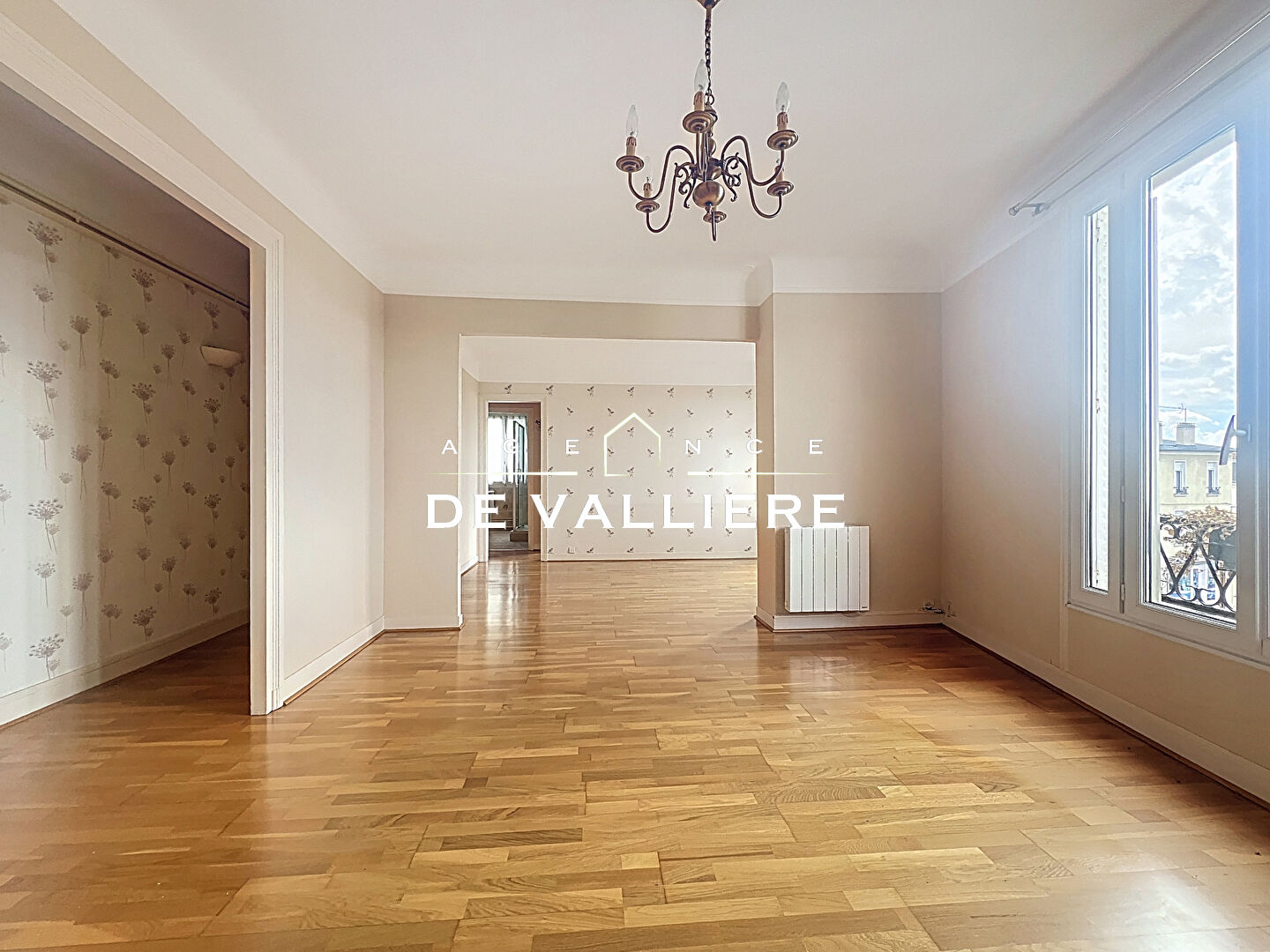 Agence immobilière de AGENCE DE VALLIERE - Nanterre Centre