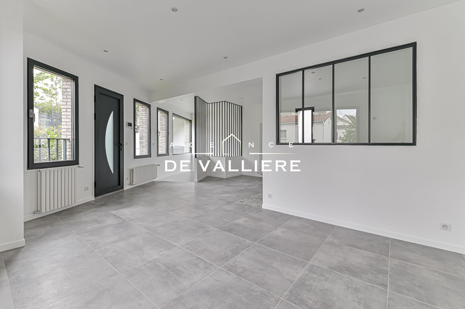 Agence immobilière de AGENCE DE VALLIERE - Rueil Centre