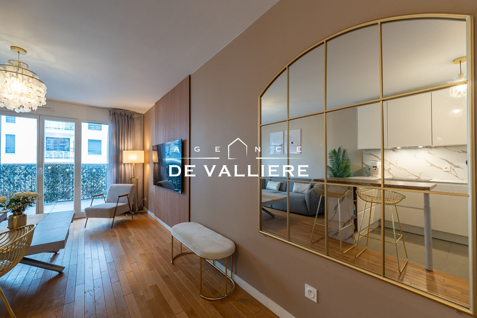 Agence immobilière de AGENCE DE VALLIERE - Suresnes