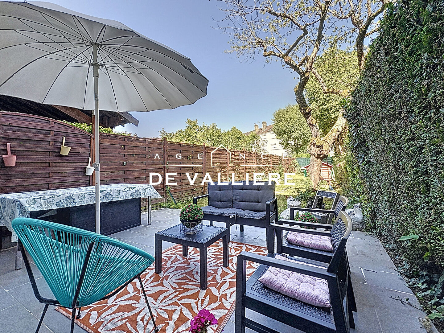 Agence immobilière de AGENCE DE VALLIERE - Puteaux