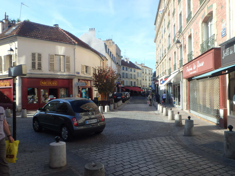 Photo Parking Boxable NANTERRE - 44 m2 image 1/1