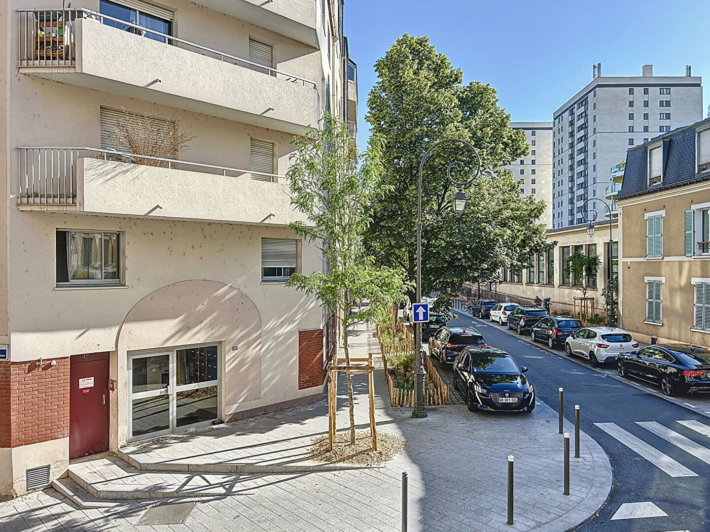 Agence immobilière de AGENCE DE VALLIERE - Suresnes